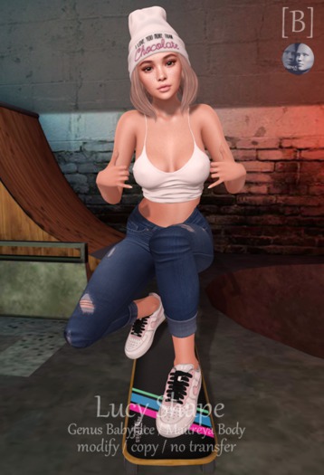 [B] Lucy Shape 