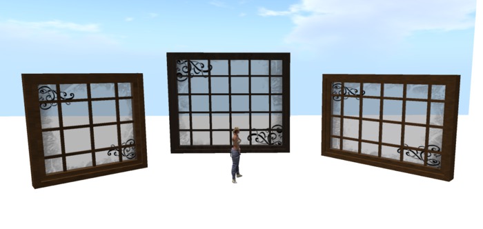 Parthenon Products Full Perm Window Frames 2