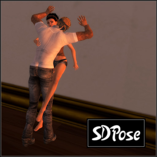 SDPose - Passion s flames (Boxed)