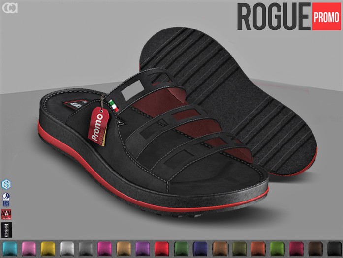 [CA] PROMO ROGUE SANDALS GENTS