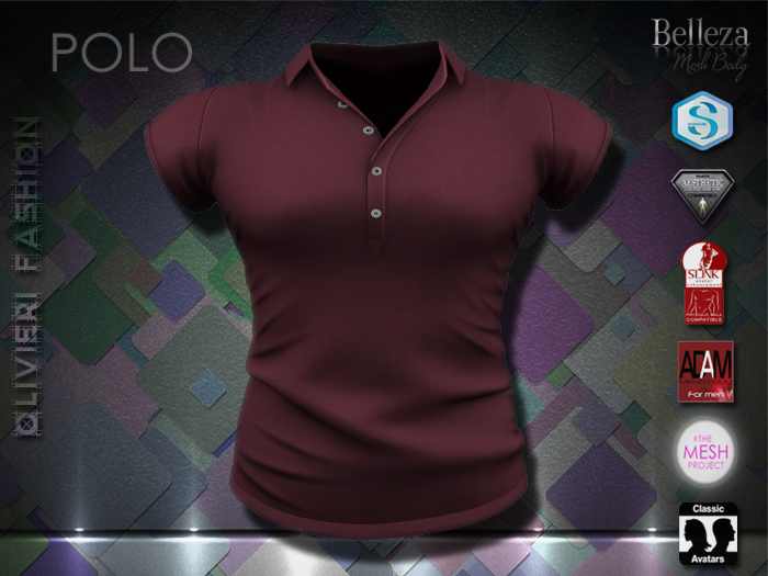 BRANDEN POLO - PORT