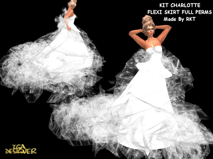 KIT CHARLOTTE  FLEXI KIT FULL PERMS 