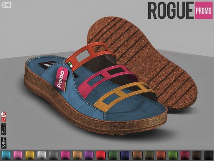 [CA] PROMO ROGUE SANDALS LADIES