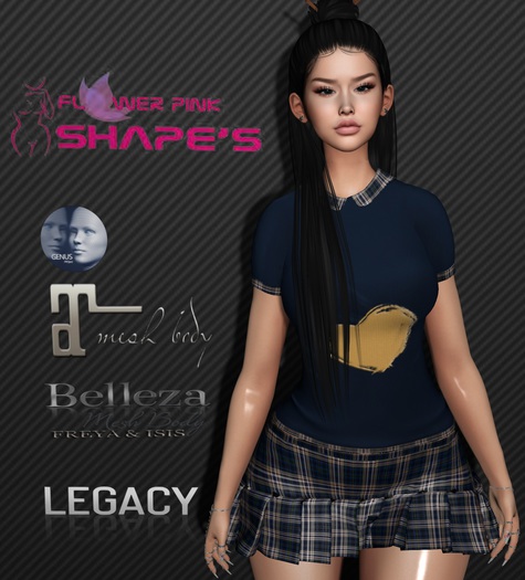 SHAPE JAERIN - GENUS BABY