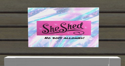 She Shed