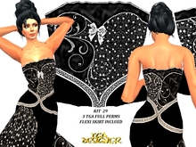 TGA DESIGNER - KIT 29 TEMPLATE FULL PERMS