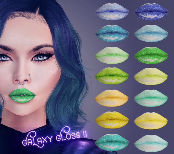 Voodoo - Galaxy Gloss II [Genus]