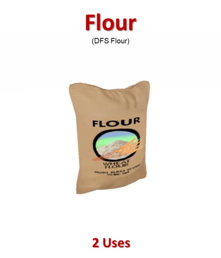 DFS Flour (DFS - Texture Only)
