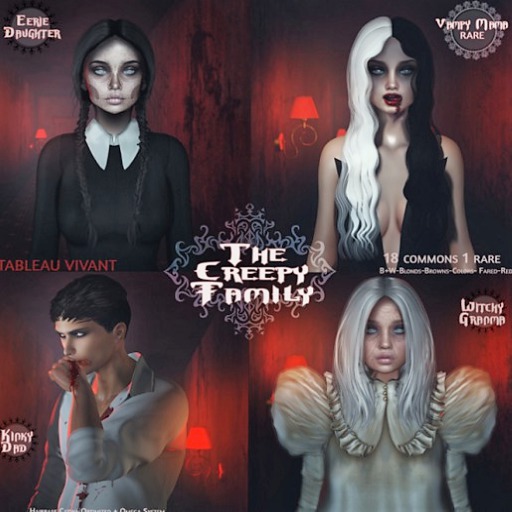 Tableau Vivant // Vampy Mama - RARE