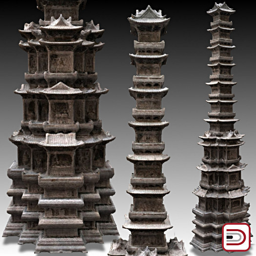 [Danielito] Hindu Temple