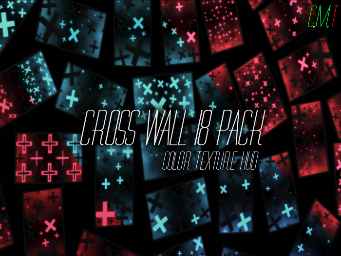Cross Wall Box