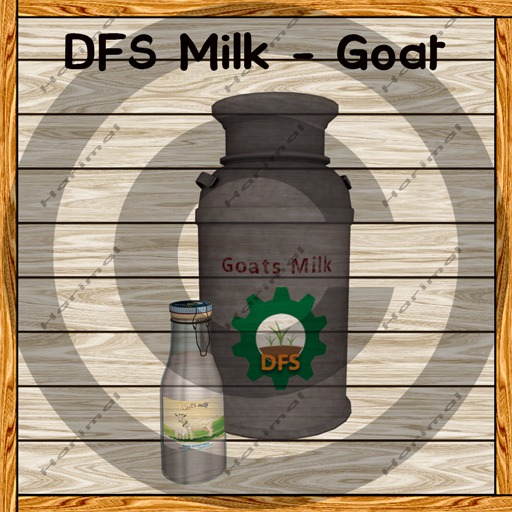 DFS Milk - Goat TEXTURE