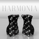 * Harmonia Original Black Witch Reborn Erika Maitreya Isis TMP Tonic Curvy Legacy Perky