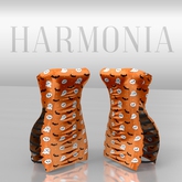 * Harmonia Original Orange Witch Reborn Erika Maitreya Isis TMP Tonic Curvy Legacy Perky