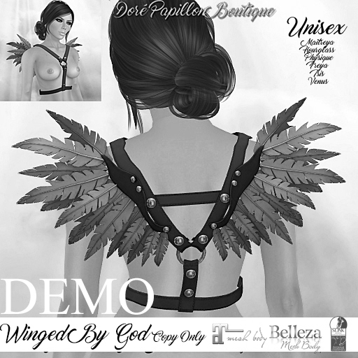 ::DPB:: Winged By God - DEMO