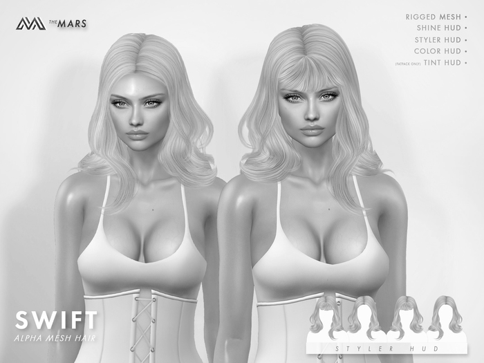 theMARS - Hair Swift - DEMO (PACKED)