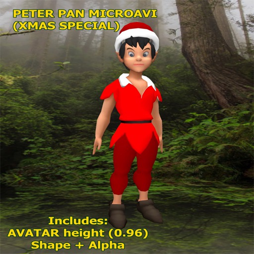 PETER PAN MICRAVI XMAS SPECIAL