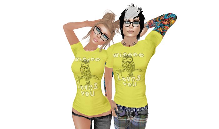 [[SN]] Who Loves you Tee