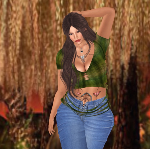 DFF Totally Ripped Tee #7