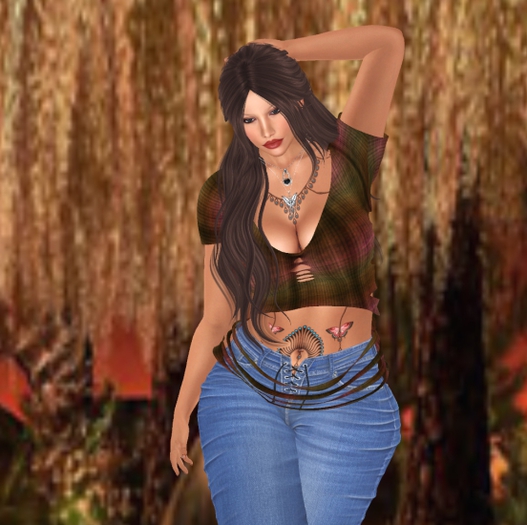 DFF Totally Ripped Tee #6