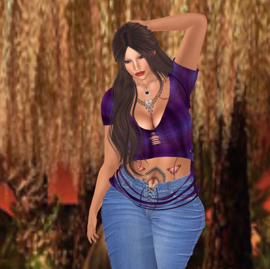 DFF Totally Ripped Tee #3