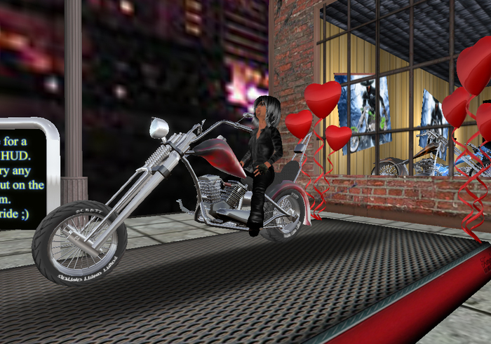 Roadrunner (Kid Version) Bike 1.1 Folder