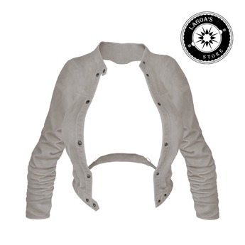 Second Life Marketplace - Kenna Jacket Nude / Hourglass RARE (WEAR)