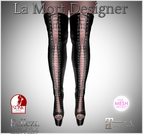 ..LM.. Tokio Boots Female