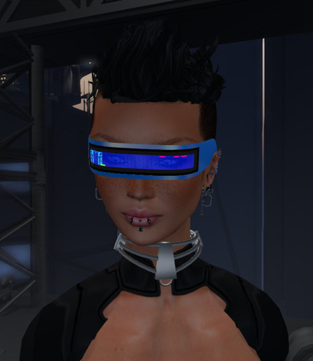 cyber glasses