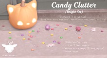 +Half-Deer+ Candy Clutter [Bright Set]