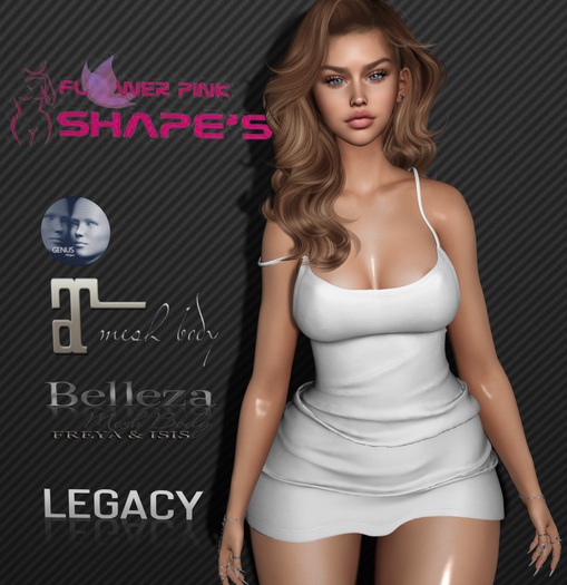 SHAPE NAORI - GENUS BABY