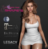 SHAPE NAORI - GENUS BABY