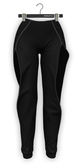 erratic / mijia - pants / black (maitreya)