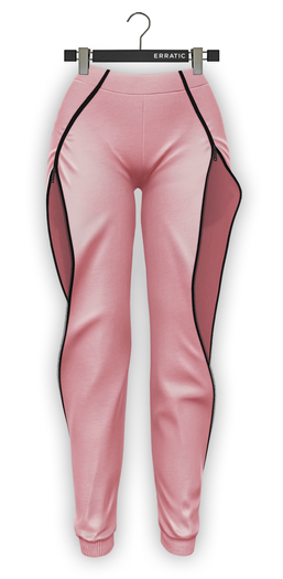 erratic / mijia - pants / pink (maitreya)