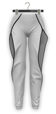 erratic / mijia - pants / white (maitreya)