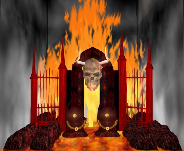 Hell Avernus Devil Box
