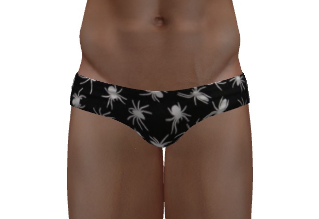 B&W Spiders Speedo - Gianni