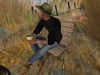 Snapshot ohana fedora guac distressed tag 001