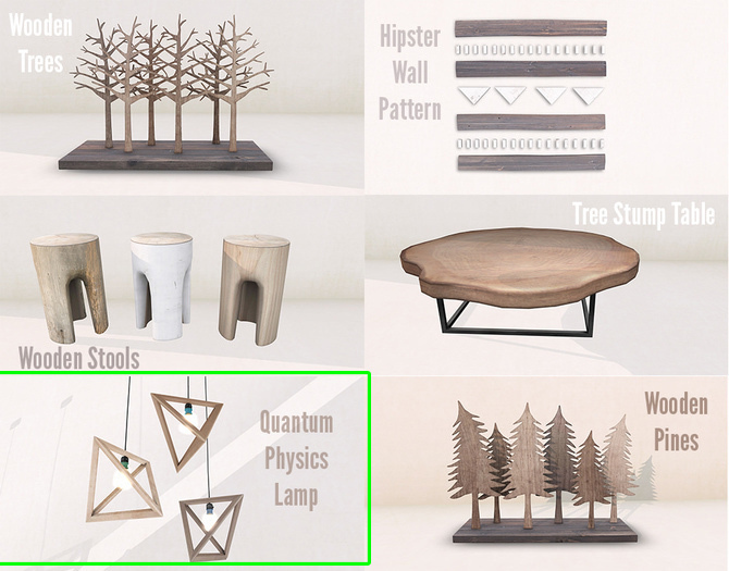 Hideki - Quantum Physics Lamp