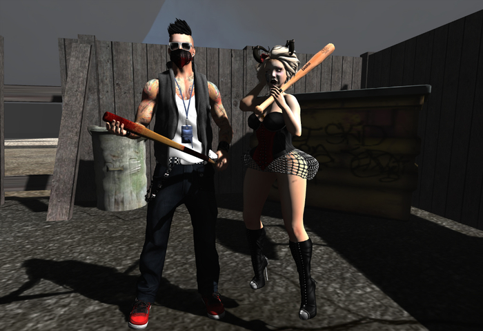 .Reckless. - Donny Bat RARE