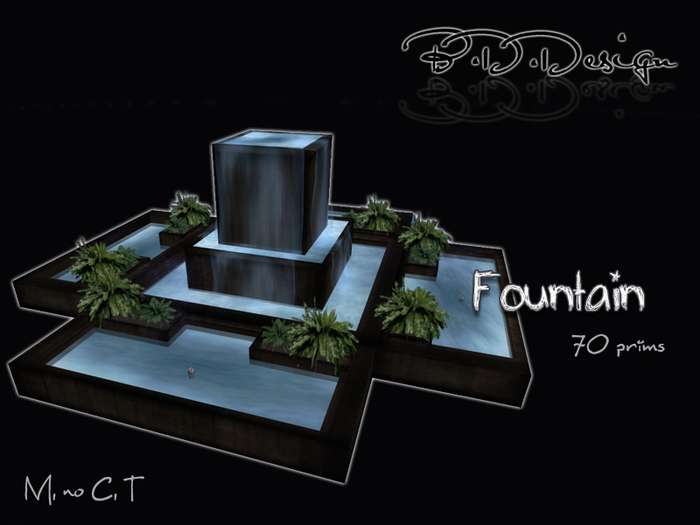 .::B.D.Design::Fountain