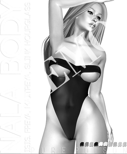 DEMO - Pure Poison - Nala Body - UNPACKER