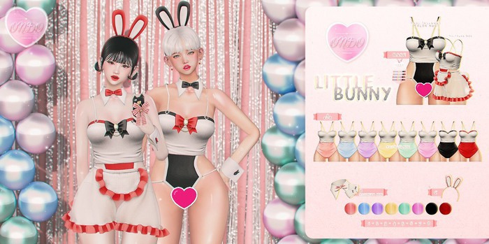 ONDO // Little Bunny C # 6 (BOX)