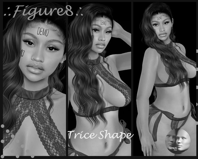 :.Figure8.: Trice Shape DEMO