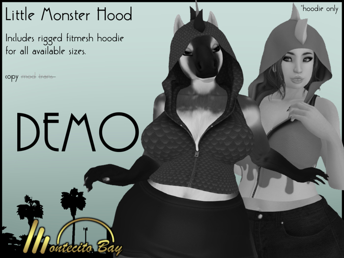 ( / / / ) Little Monster Hood :: DEMOS