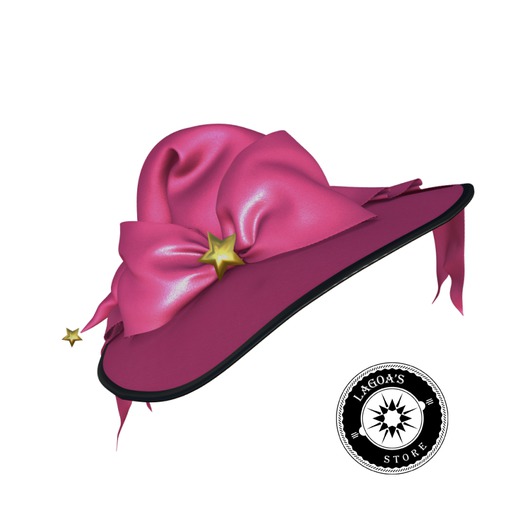 Stella Hat Pink (BOXED)