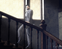 Stair: Casual ::