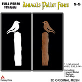 FC- FP Mesh Animals Pallet Fence s-5 
