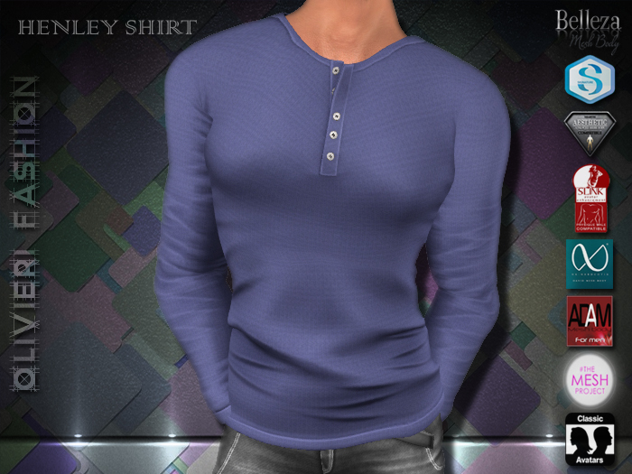 DEAN HENLEY - PURPLE