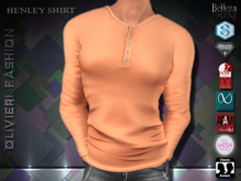 DEAN HENLEY - ORANGE